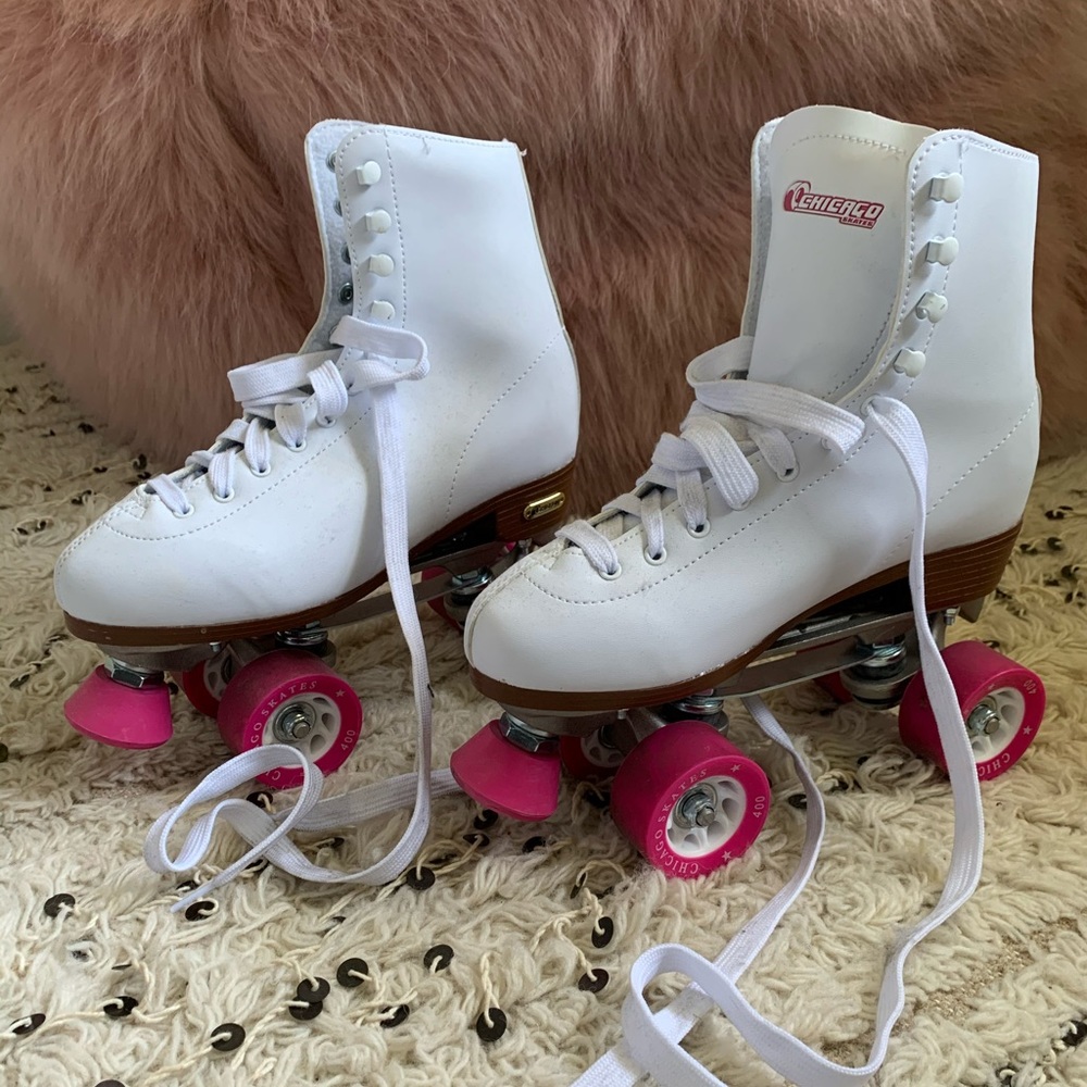 Chicago roller skates